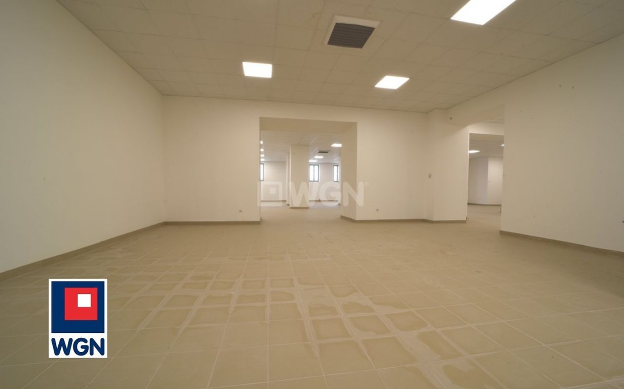Lokal usługowy do wynajęcia, 216 m², 1 pomieszczenie Legnica - Widok 6