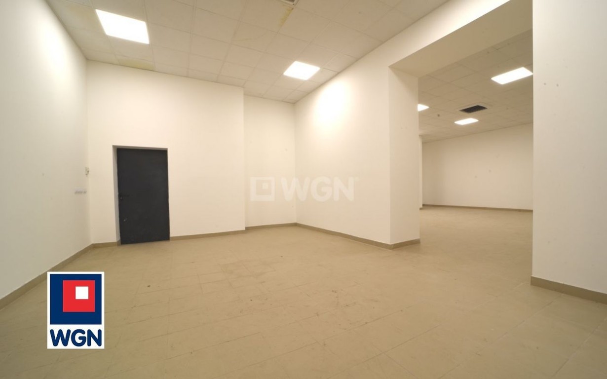 Lokal usługowy do wynajęcia, 216 m², 1 pomieszczenie Legnica - Więcej