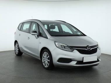 Opel Zafira , 170 KM, Automat, Klimatronic, Tempomat, Parktronic,-1