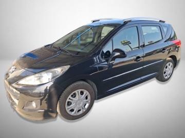 Peugeot 207 , Klima ,Bezkolizyjny, Parktronic, Dach panoramiczny