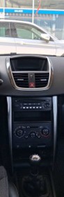 Peugeot 207 , Klima ,Bezkolizyjny, Parktronic, Dach panoramiczny-3