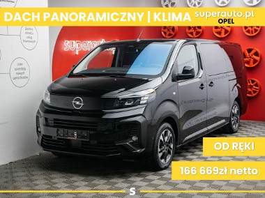 Opel Zafira D XL L2H1 Business VIP AT8 Zafira Life XL L2H1 Business VIP AT8 2.2 18-1