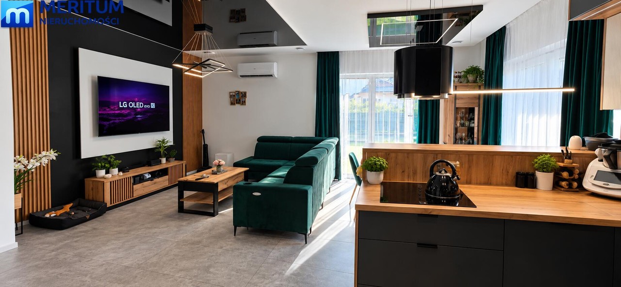 Dom na sprzedaż, 4 pokoje, 131 m², Wycinki Osowskie