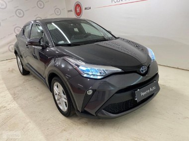 Toyota C-HR Toyota C-HR 1.8 Comfort, Hybryda 122KM, salon Polska, FV 23%.-1