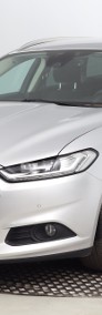 Ford Mondeo VIII , Salon Polska, Serwis ASO, Navi, Klimatronic, Tempomat,-3