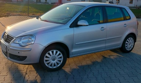 Volkswagen Polo 1.4 MPi lpg gaz  -stan bardzo dobry