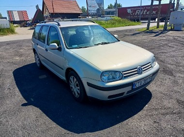 Volkswagen Golf IV Volkswagen Golf 1.9TDI 90km 00r-1