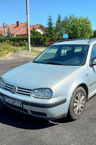 Volkswagen Golf IV Volkswagen Golf 1.9TDI 90km 00r-2