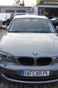 BMW SERIA 1 z Niemiec piękna opłacona. Gwarancja-2