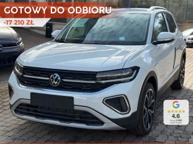 Volkswagen T-Cross Style 1.5 TSI DSG Style 1.5 TSI 150KM DSG-1