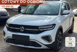 Volkswagen T-Cross Style 1.5 TSI DSG Style 1.5 TSI 150KM DSG