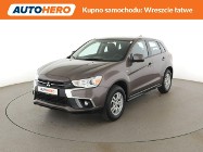 Mitsubishi ASX LPG niski przebieg navi kamera tempomat