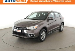 Mitsubishi ASX LPG niski przebieg navi kamera tempomat
