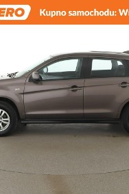 Mitsubishi ASX LPG niski przebieg navi kamera tempomat-2
