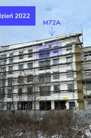 Łódź Śródmieście 39m2  | GOTOWE Kwiecień 2023 | 4 piętro - wysokość 310 CM-2