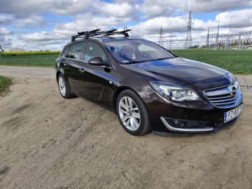 Opel Insignia Sports Tourer 2.0 CDTI. Edition Ecoflex S&S