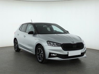 Skoda Fabia IV , 1. Właściciel, Serwis ASO, Automat, VAT 23%, Klimatronic,-1