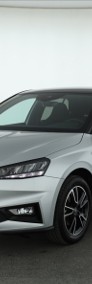 Skoda Fabia IV , 1. Właściciel, Serwis ASO, Automat, VAT 23%, Klimatronic,-3