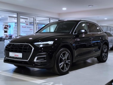 Audi Q5 III 2,0TDI 204KM Quattro S tronic Matrix LED Bang&Olufsen Quattro Virtual-1