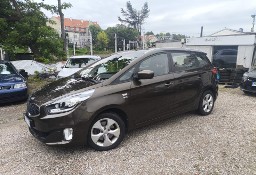 Kia Carens IV pierwszy właściel w kraju