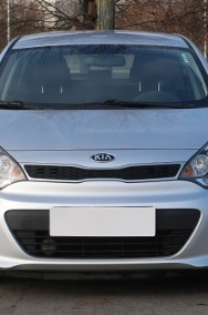 Kia Rio III , Salon Polska, Klima-2