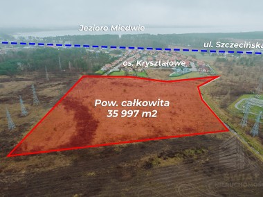 Zainwestuj w kompleks działek w Morzyczynie-1