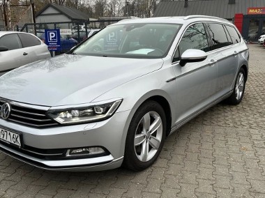 Volkswagen Passat B8-1