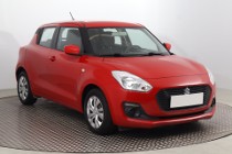 Suzuki Swift V , Salon Polska, Serwis ASO, Klima, Parktronic