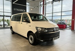 Volkswagen Transporter T6 Kombi 2.0TDI 150KM M6 2019 r., salon PL, I wł., 9 osobowy, L2H1, VAT