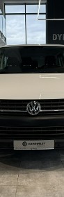 Volkswagen Transporter T6 Kombi 2.0TDI 150KM M6 2019 r., salon PL, I wł., 9 osobowy, L2H1, VAT-3