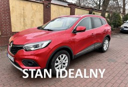 Renault Kadjar I KADJAR 1,3 140 KM bezwypadkowy pół skóra stan jak nowy 38,5km!