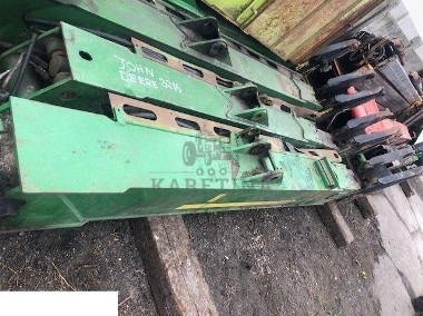 John Deere 3215 3220 - Ramie Ładowarki Maszt Teleskop Części Masztu-1