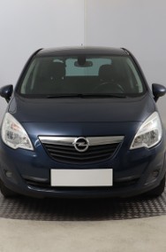 Opel Meriva B , 1. Właściciel, Klima, Tempomat, Podgrzewane siedzienia-2