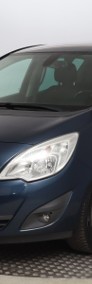 Opel Meriva B , 1. Właściciel, Klima, Tempomat, Podgrzewane siedzienia-3