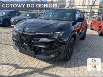 Alfa Romeo 1.2 Ibrida 1.2 Ibrida (145KM) Podgrzewane fotele przednie