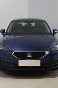 SEAT Leon III , Salon Polska, Klimatronic, Tempomat, Parktronic-2