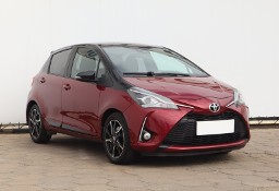 Toyota Yaris III , Salon Polska, Serwis ASO, Automat, Klimatronic, Tempomat,