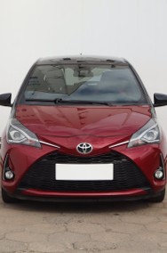 Toyota Yaris III , Salon Polska, Serwis ASO, Automat, Klimatronic, Tempomat,-2