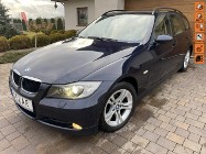 BMW SERIA 3 IV (E90/E91/E92/E93) BMW SERIA 3 08r. 2.0 benzyna klimatronik podg fotele bezwypadkowa xenon