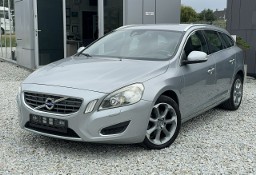 Volvo V60 I 1.6 D2 115KM 2012 skóry, climatronic, hak, Ocean Race