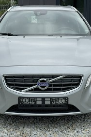 Volvo V60 I 1.6 D2 115KM 2012 skóry, climatronic, hak, Ocean Race-2