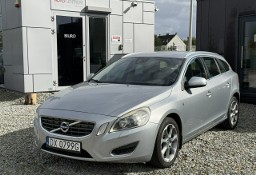Volvo V60 I 1.6 D2 115KM 2012 skóry, climatronic, hak, Ocean Race