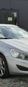 Volvo V60 I 1.6 D2 115KM 2012 skóry, climatronic, hak, Ocean Race-3