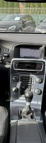 Volvo V60 I 1.6 D2 115KM 2012 skóry, climatronic, hak, Ocean Race-4