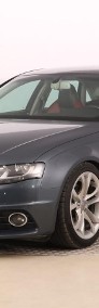 Audi A4 IV (B8) , Skóra, Klimatronic, Tempomat, Podgrzewane siedzienia-3
