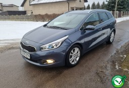 Kia Cee'd II 1.6 CRDI Xenon Led Skóra Klimatronik Keyless Kamera Grzane fotele PD