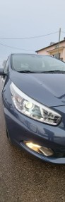 Kia Cee'd II 1.6 CRDI Xenon Led Skóra Klimatronik Keyless Kamera Grzane fotele PD-4