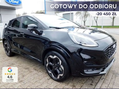 Ford Puma II ST-Line X PowerShift 1.0 EcoBoost ST-Line X 1.0 EcoBoost 155KM / Pakiet-1