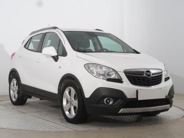 Opel Mokka , Serwis ASO, Klima, Tempomat, Parktronic-1