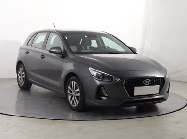 Hyundai i30 II , Automat, Klima, Tempomat, Parktronic,-1